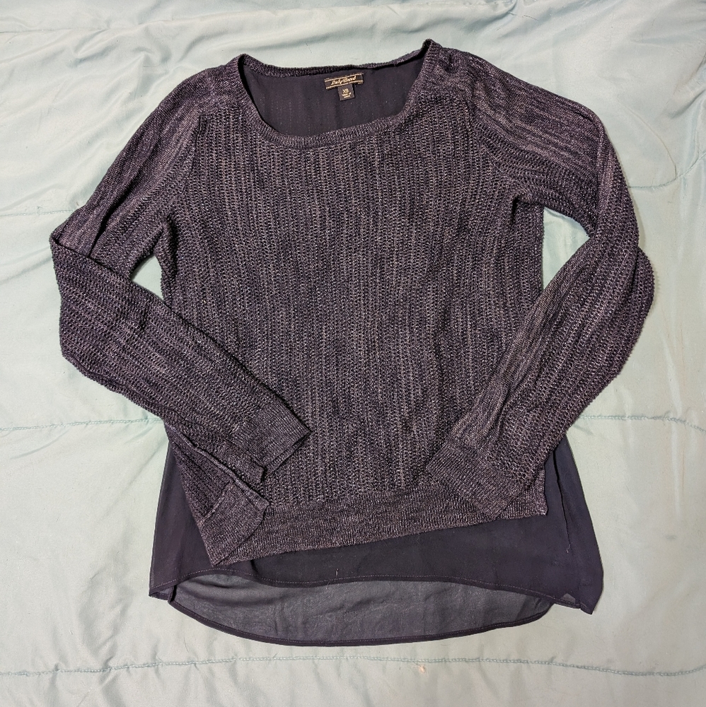 Lucky Brand sweater shirt
